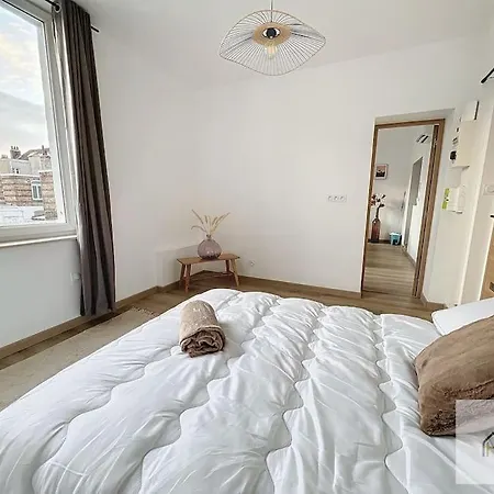 Le Bord De - Appt Proche Apartman