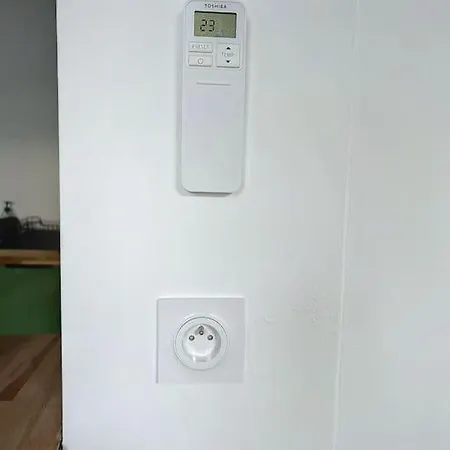 Apartman Le Bord De - Appt Proche Dunkirk