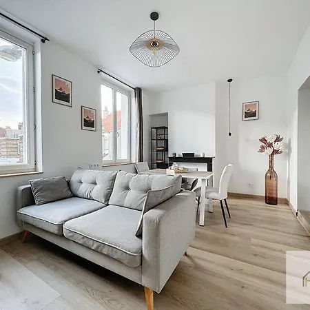 Le Bord De - Appt Proche Dunkirk