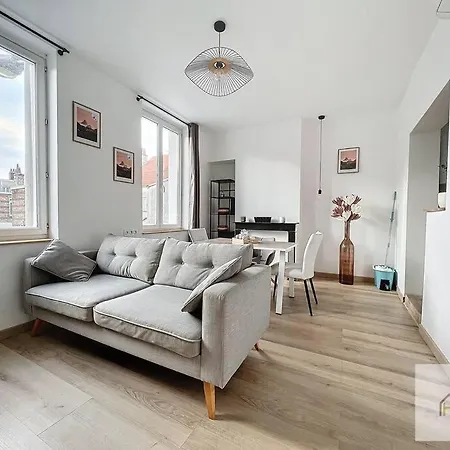 Le Bord De - Appt Proche Duinkerke