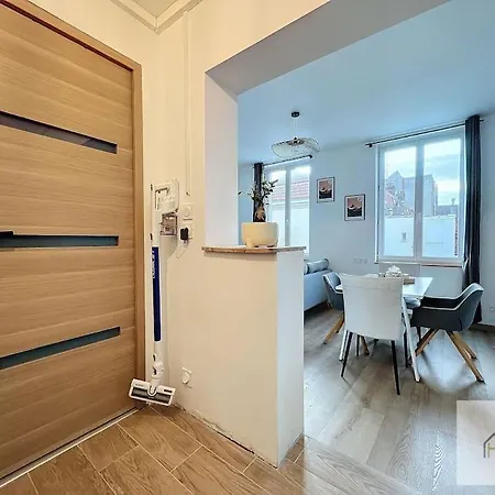 Le Bord De - Appt Proche *