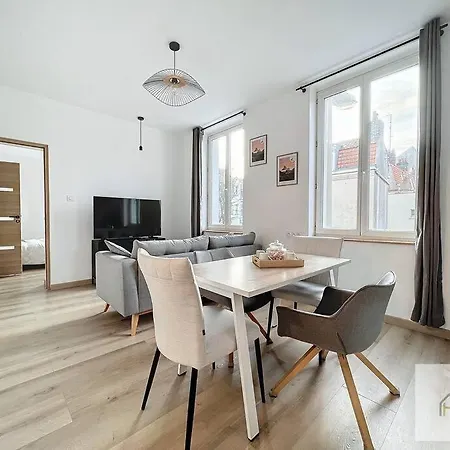 Le Bord De - Appt Proche Dunkirk