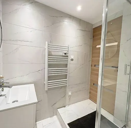 Apartmán Le Bord De - Appt Proche Dunkirk