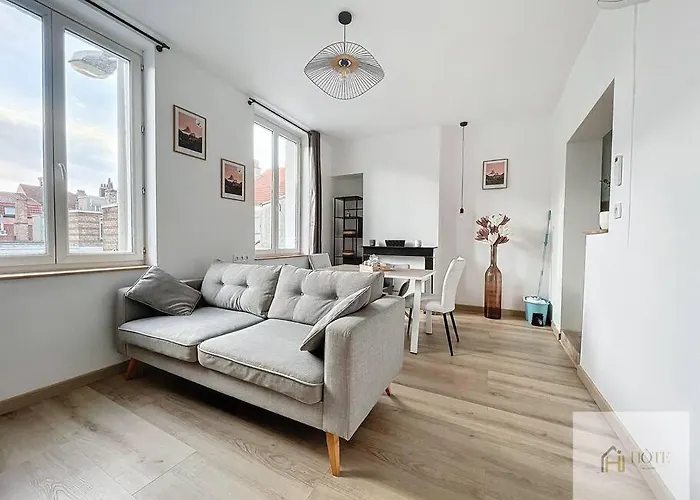 Le Bord De - Appt Proche Dunkirk
