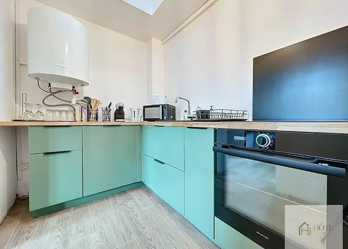 Apartmán Le Bord De - Appt Proche