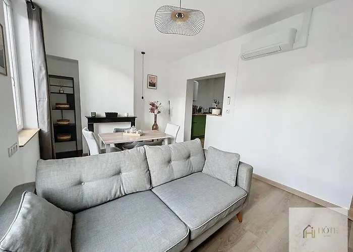 Le Bord De - Appt Proche Dunkirk