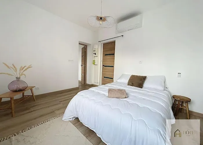 Le Bord De - Appt Proche Apartmán Dunkirk