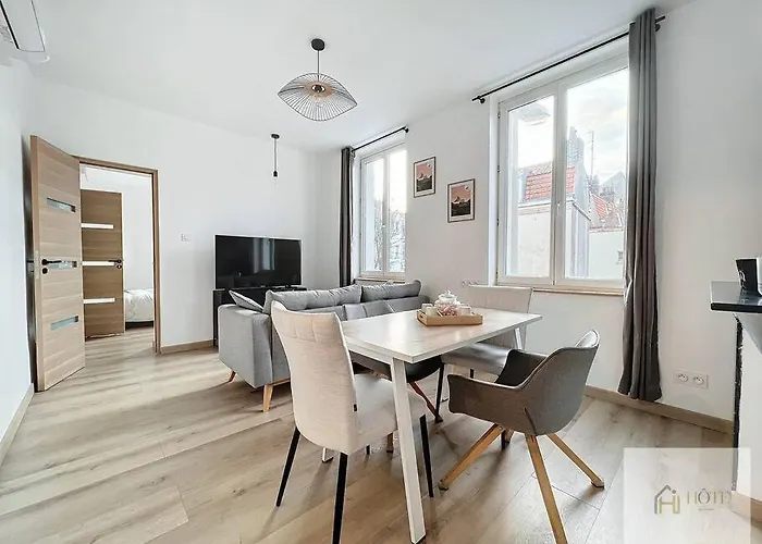 Le Bord De - Appt Proche Dunkirk
