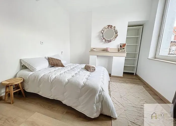 Apartmán Le Bord De - Appt Proche *