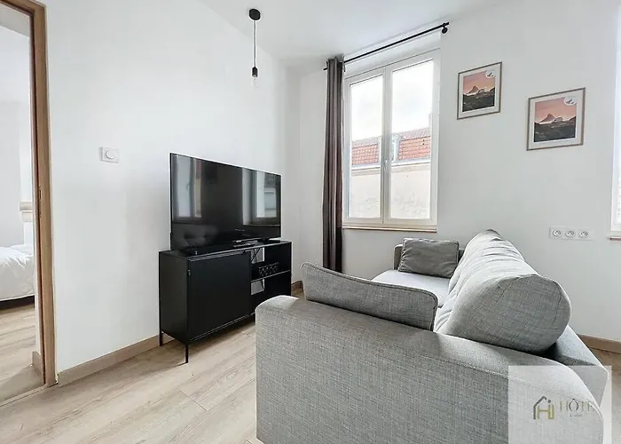 Apartmán Le Bord De - Appt Proche