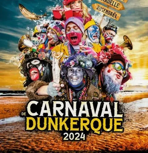 Le Bord De - Appt Proche Apartmán Dunkirk